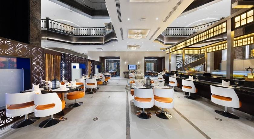 Warwick Al Khobar Hotel Hotel in Al Khobar