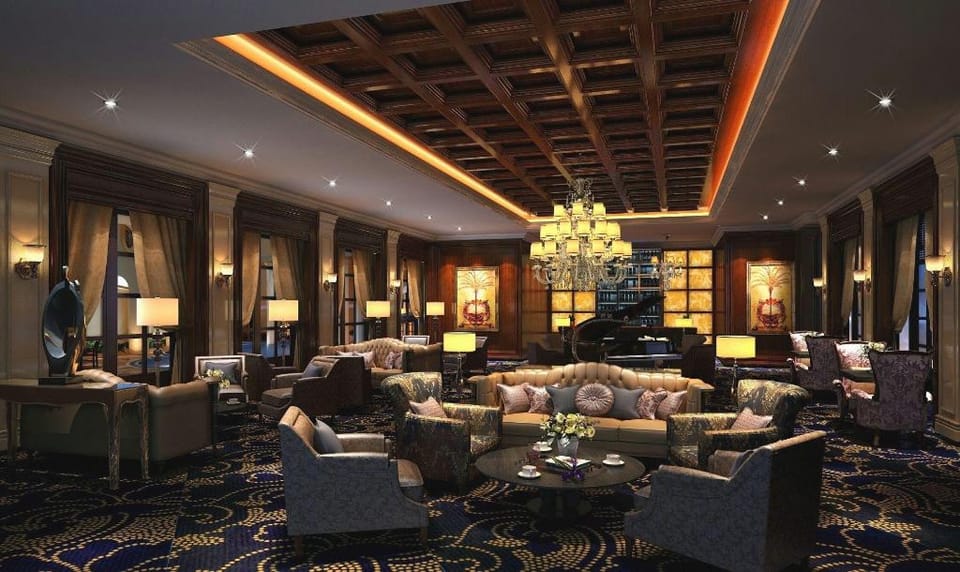 Warwick Al Khobar Hotel Hotel in Al Khobar