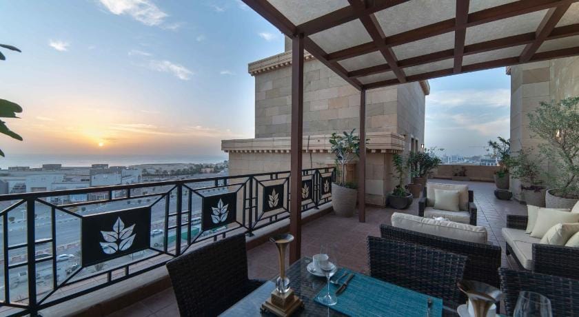 Warwick Al Khobar Hotel Hotel in Al Khobar
