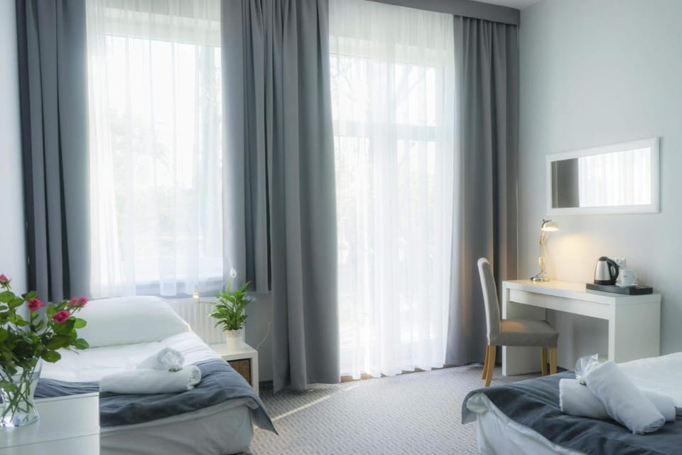 Hotel Inner City Hotel in Masovian Voivodeship