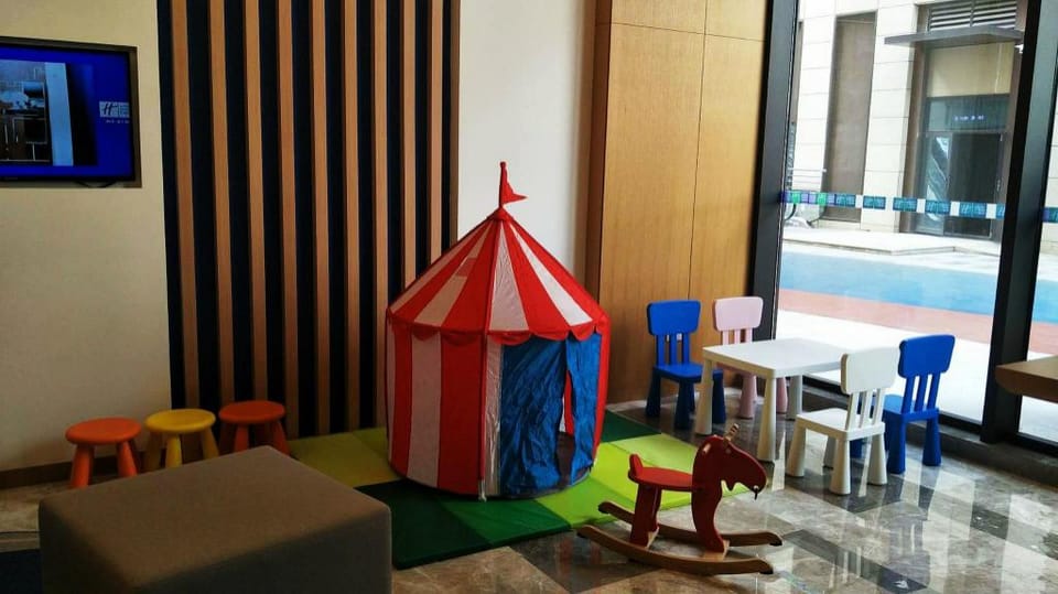Holiday Inn Express Xian Qujiang South By IHG Hotel in Xian