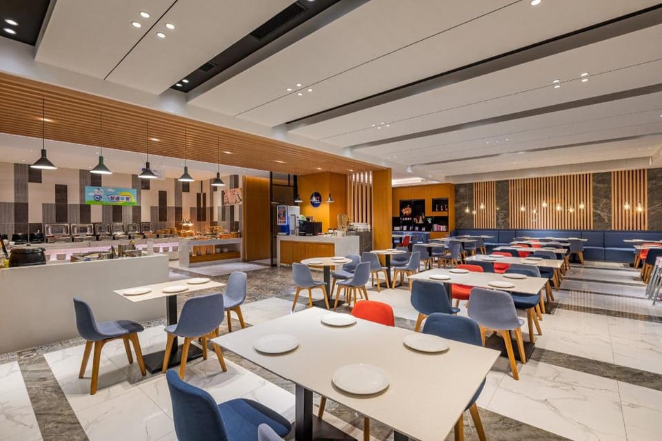 Holiday Inn Express Xian Qujiang South By IHG Hotel in Xian