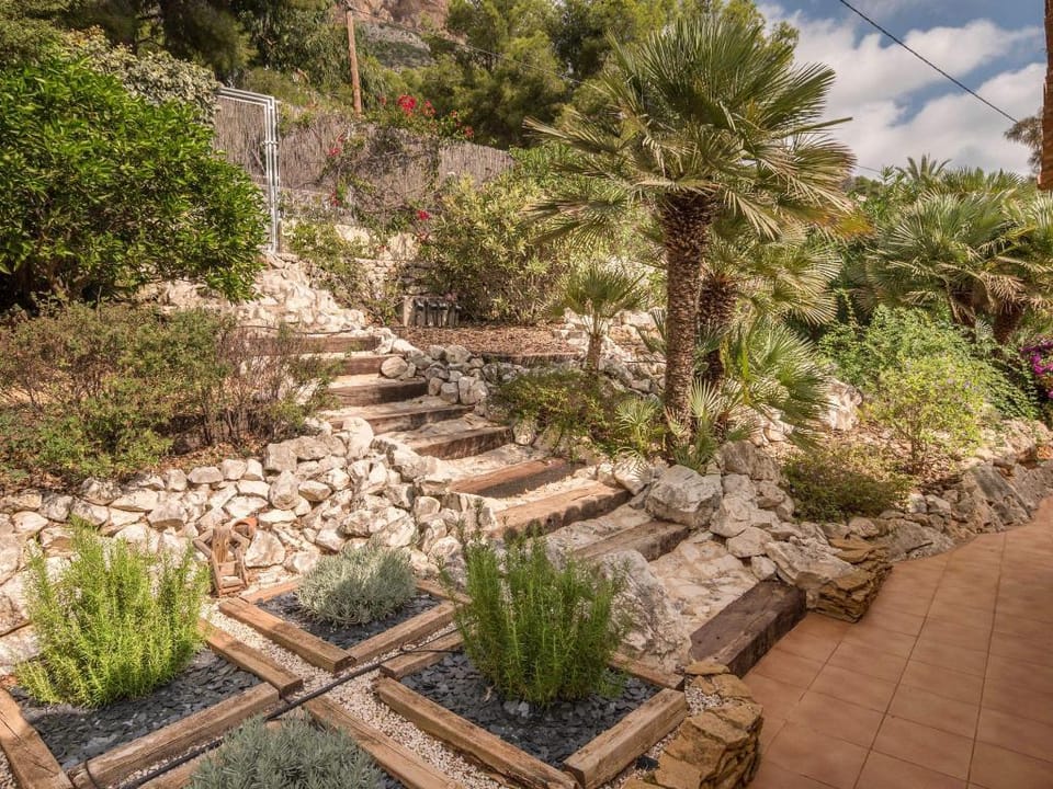 Villa near Montgo with Pool and Beach Villa in Marina Alta
