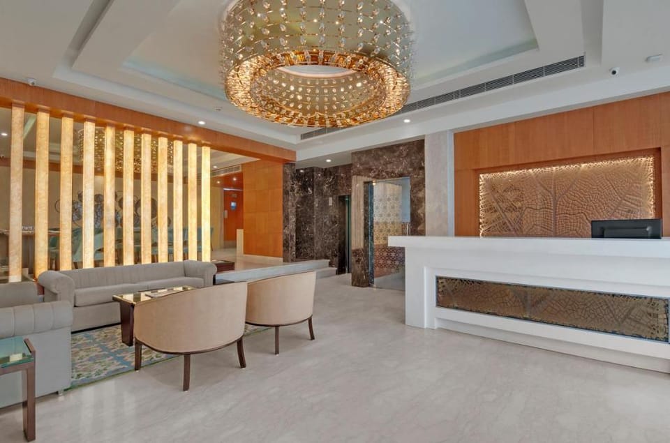 Beacon Hotel - Nirman Vihar New Delhi Hotel in New Delhi