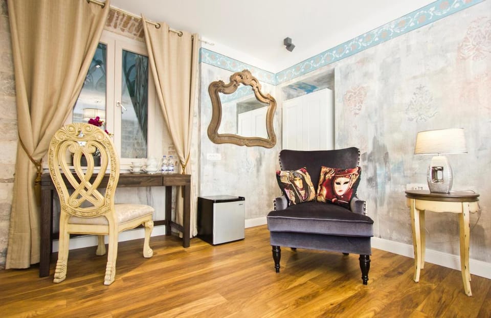 Plaza Marchi Old Town Hotel in Split