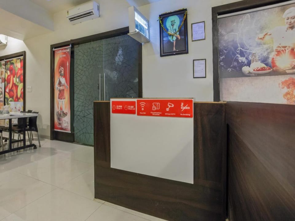 Collection O Ozar Industrial Estate Formerly Hotel Siddhivinayak Grand Hotel in Maharashtra