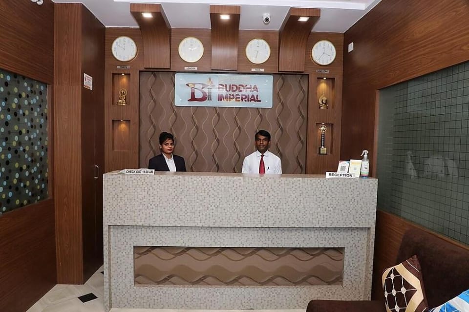 Hotel Buddha Imperial Muzaffarpur Hotel in India