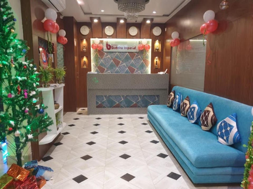 Hotel Buddha Imperial Muzaffarpur Hotel in India