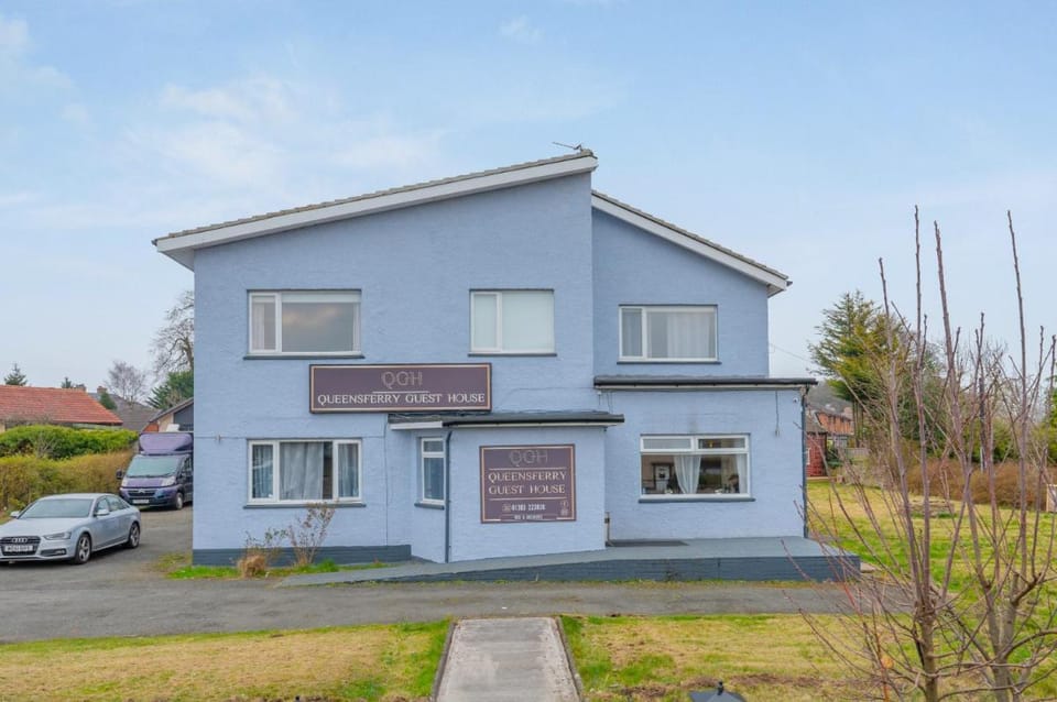 Queensferry Guest house Hotel in Scotland