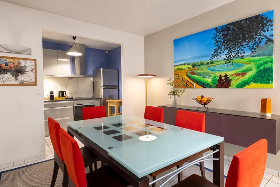 Maison Lavaud Bed and Breakfast in Paris