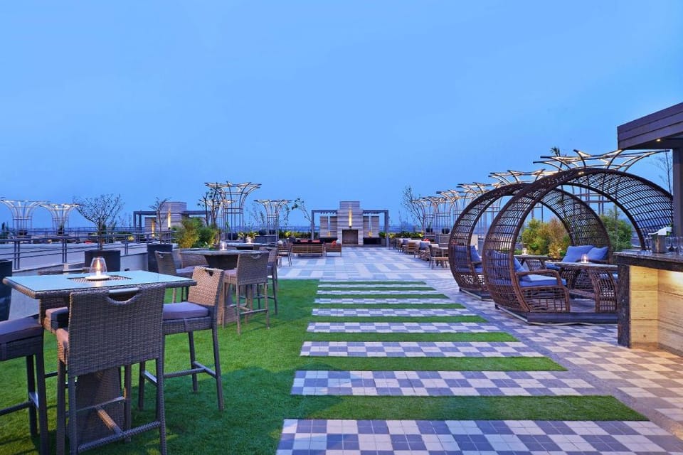 Radisson Chandigarh Zirakpur Hotel in Punjab, India