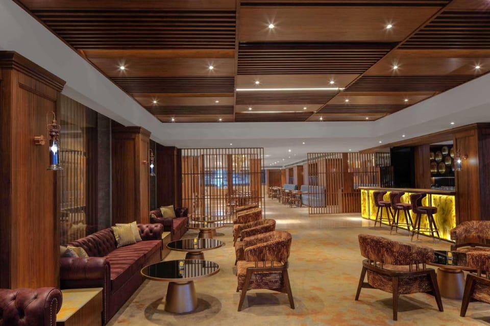 Radisson Chandigarh Zirakpur Hotel in Punjab, India