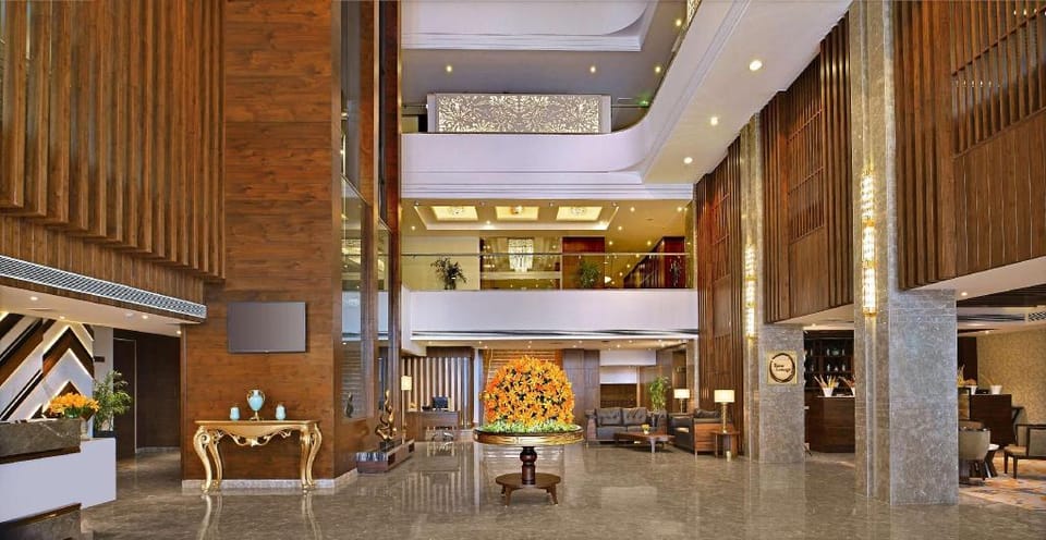 Radisson Chandigarh Zirakpur Hotel in Punjab, India