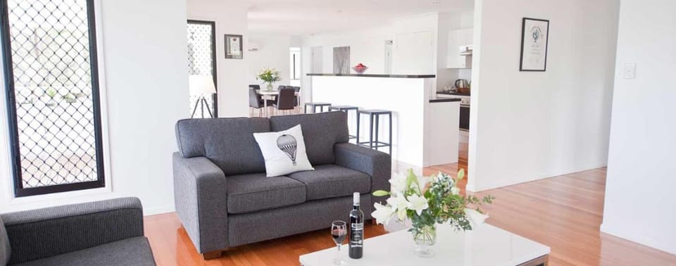 Sanctuary by Sirromet Luxury tent in Brisbane