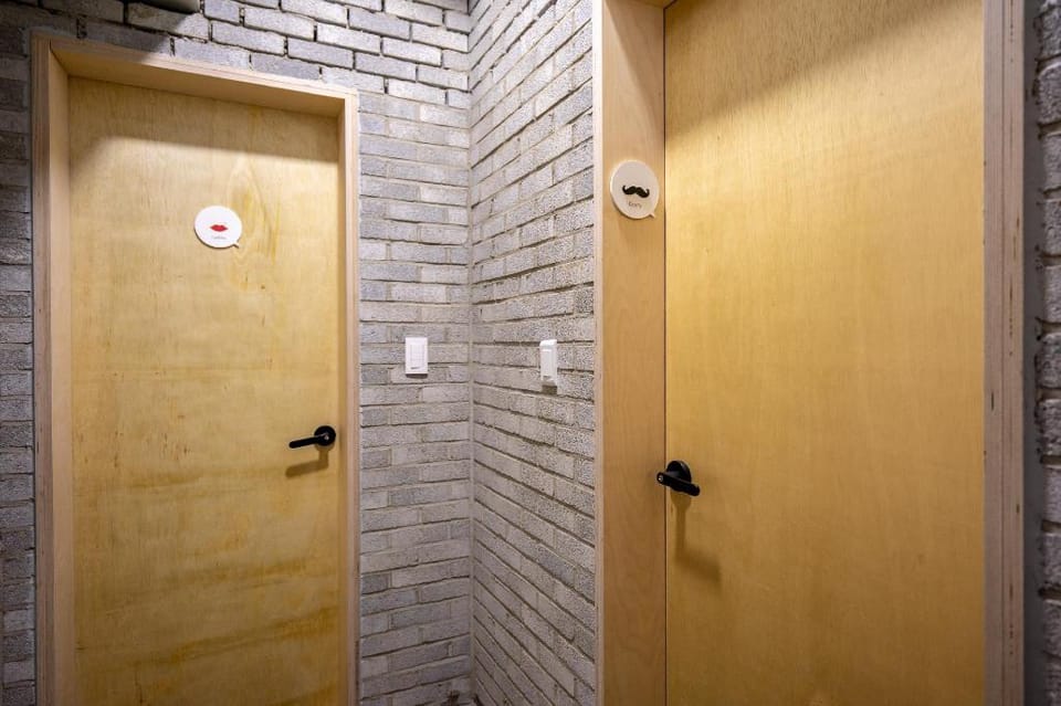 Mireuk Mireuk Beer Hostel Hotel in South Korea