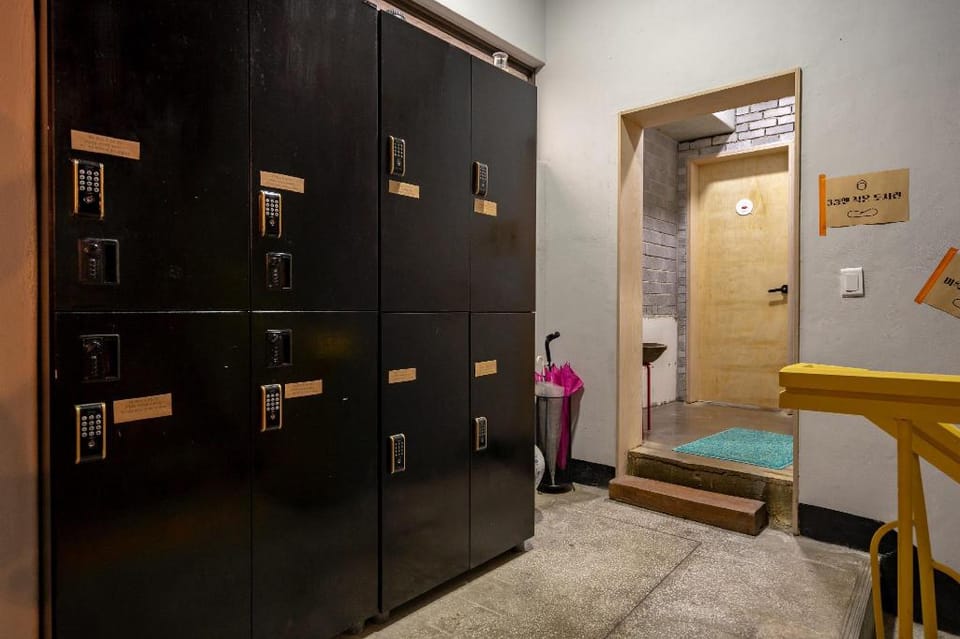 Mireuk Mireuk Beer Hostel Hotel in South Korea
