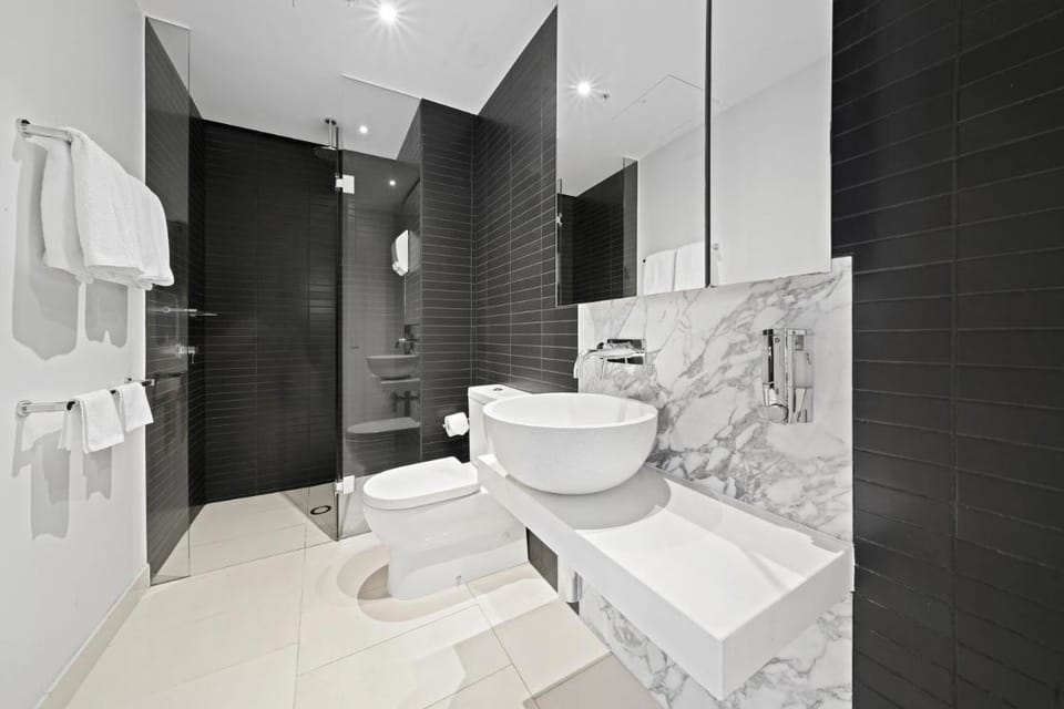 Flinders Street Apartments Melbourne CBD Apartment in Melbourne