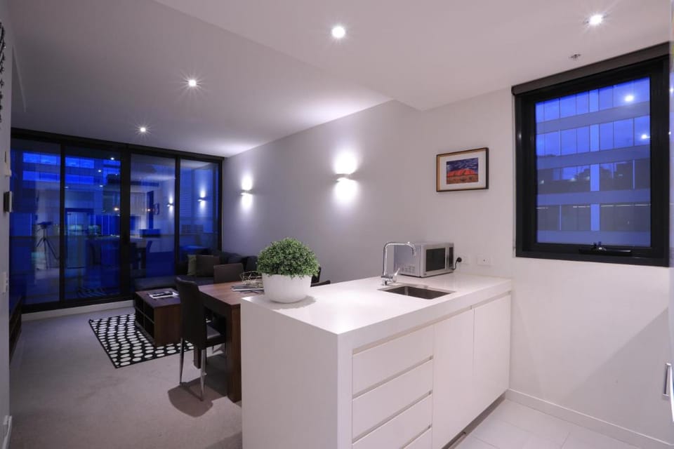 Flinders Street Apartments Melbourne CBD Apartment in Melbourne