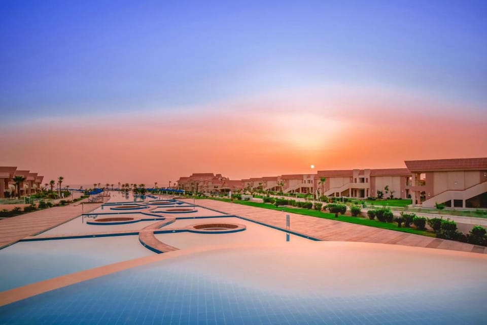 Pickalbatros Sea World Resort - Marsa Alam- "Aqua Park" Resort in Red Sea Governorate