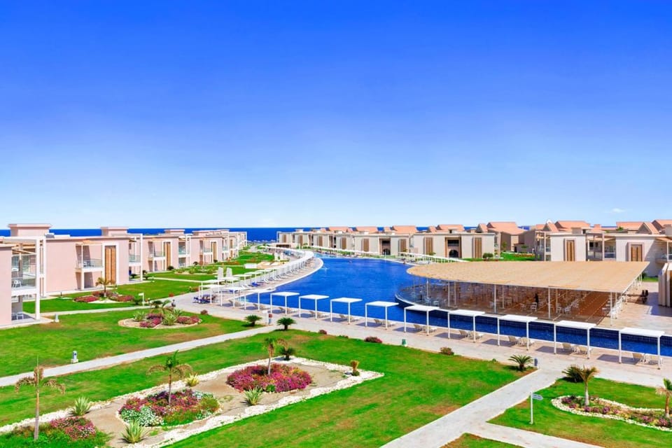 Pickalbatros Sea World Resort - Marsa Alam- "Aqua Park" Resort in Red Sea Governorate