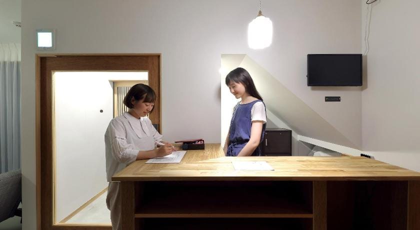 Dormitory Sui Kyoto Capsule hotel in Kyoto