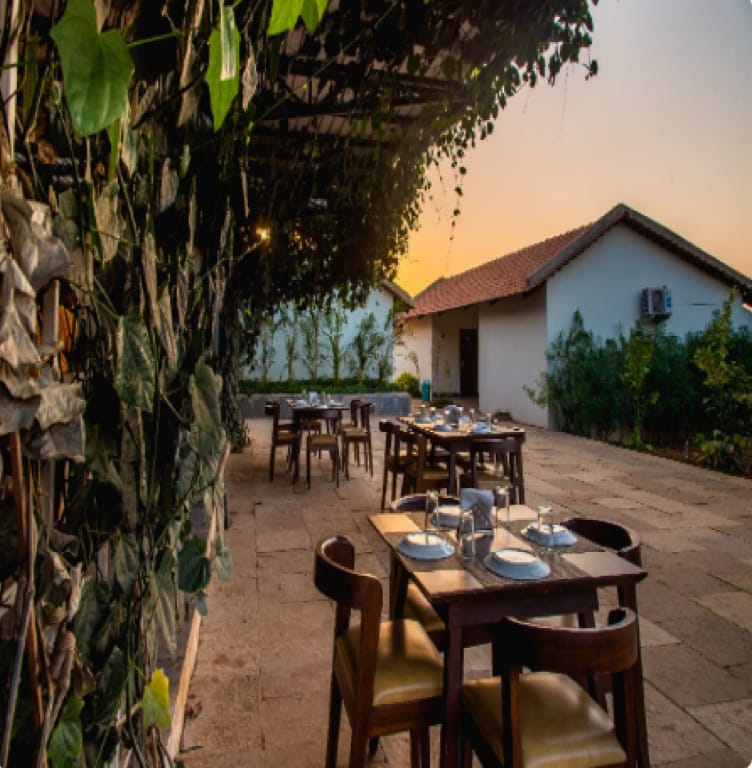 Starling River Resort Dandeli Hotel in Karnataka