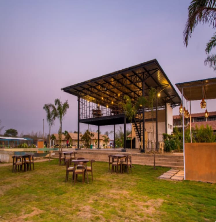 Starling River Resort Dandeli Hotel in Karnataka