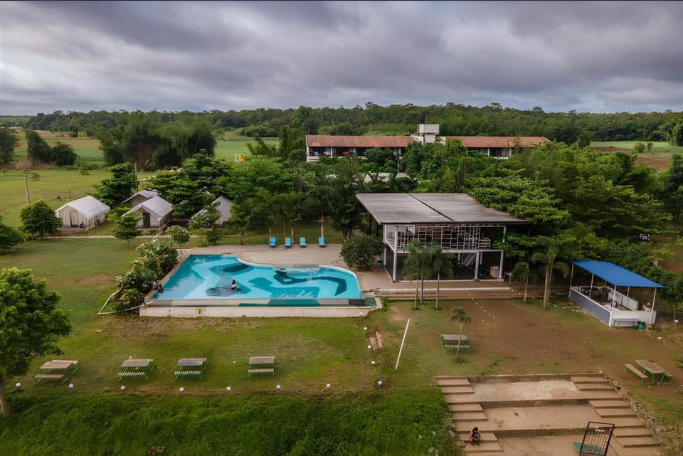 Starling River Resort Dandeli Hotel in Karnataka
