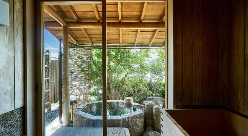 Yamatoya Besso Ryokan in Japan