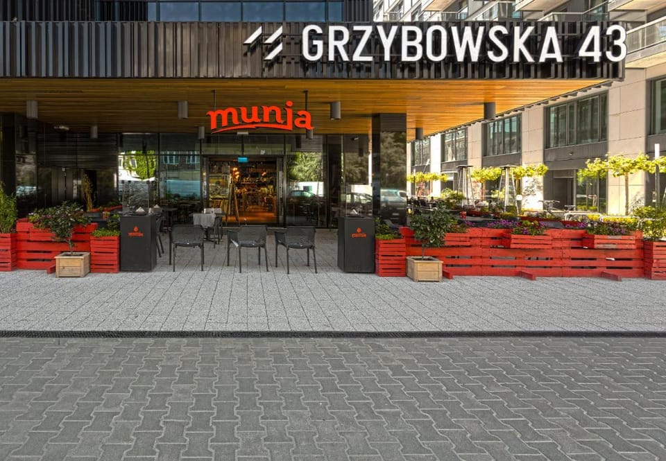 Mennica Residence Apartment in Warsaw