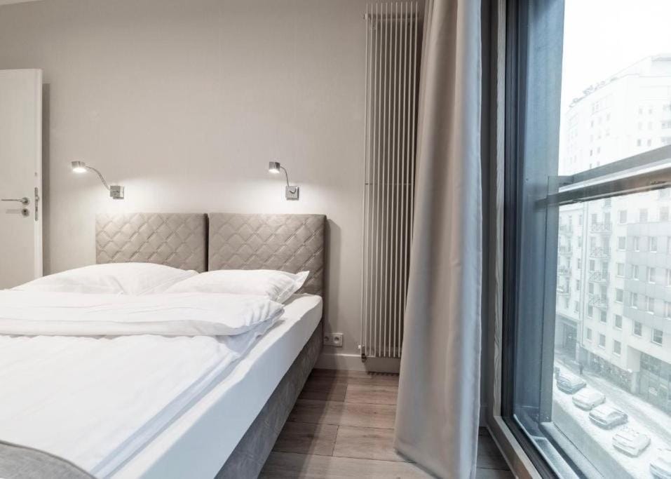 Mennica Residence Apartment in Warsaw