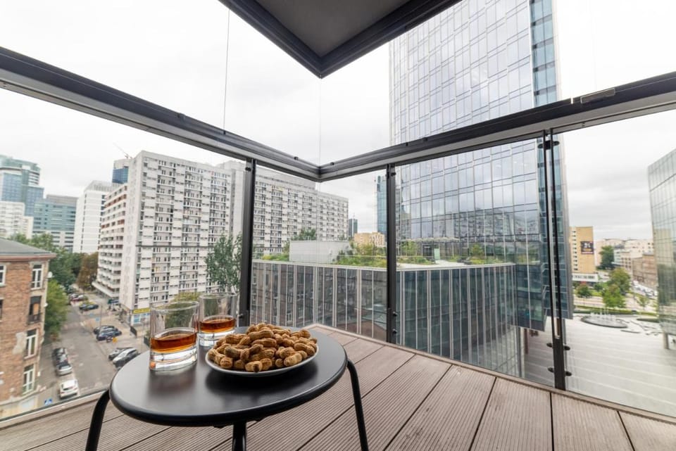 Mennica Residence Apartment in Warsaw