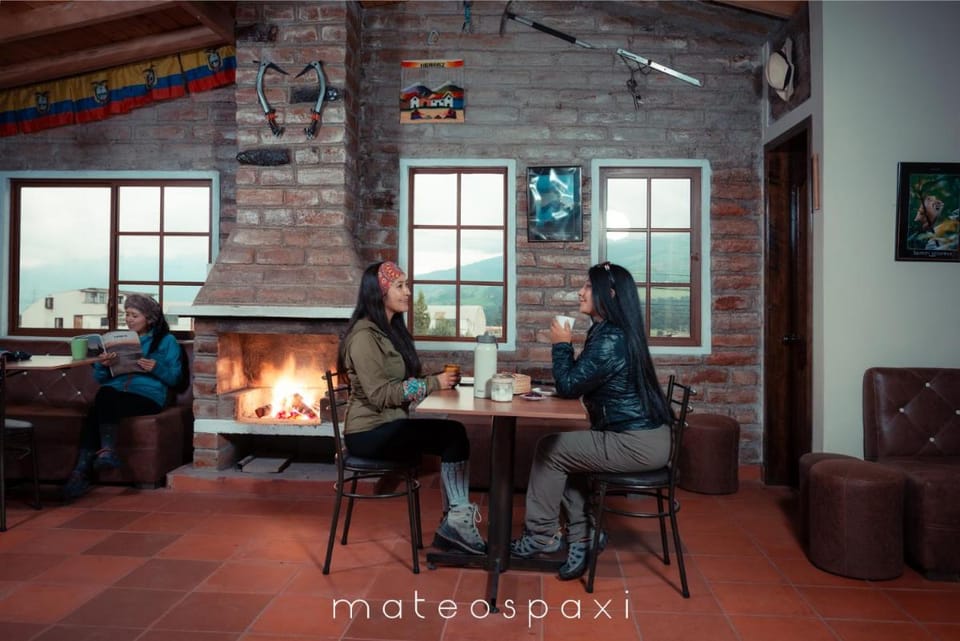 Mateospaxi Country House in Pichincha