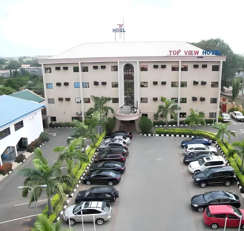 Top View Hotel Hotel in Abuja