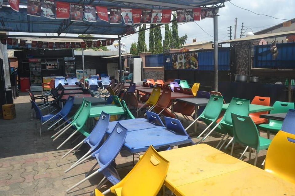 Dan Morgan Hotel & Suites Hotel in Lagos