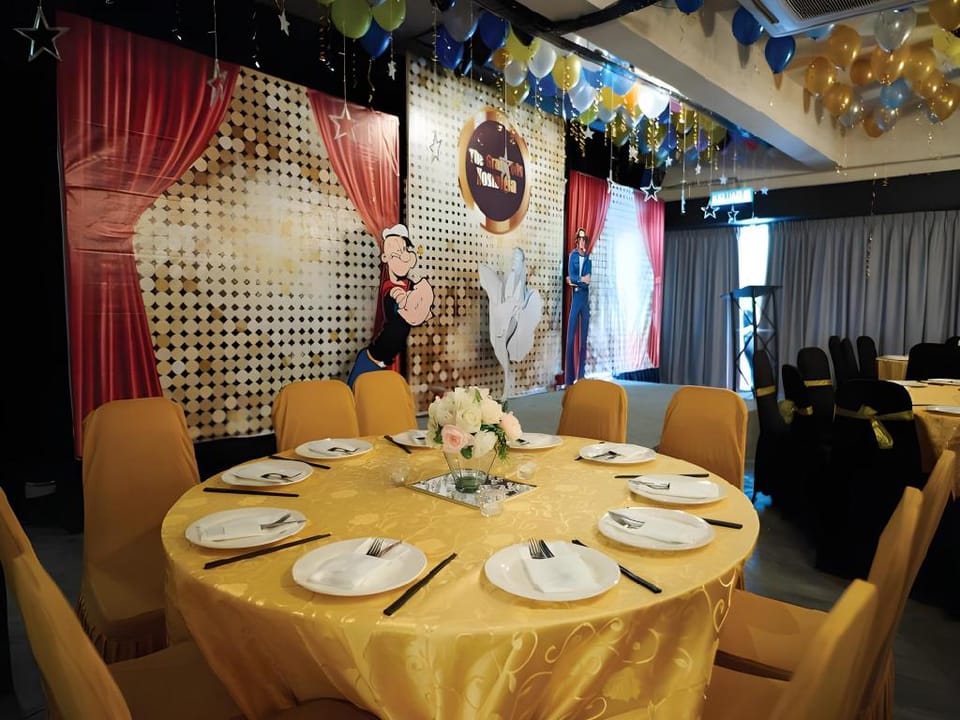 1969 Business Suites Hotel in Ipoh