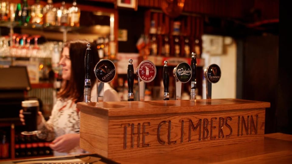 Climbers Inn Bed and Breakfast in County Kerry