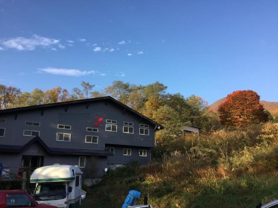 Lodge Christmas Rose Zao Hotel in Japan