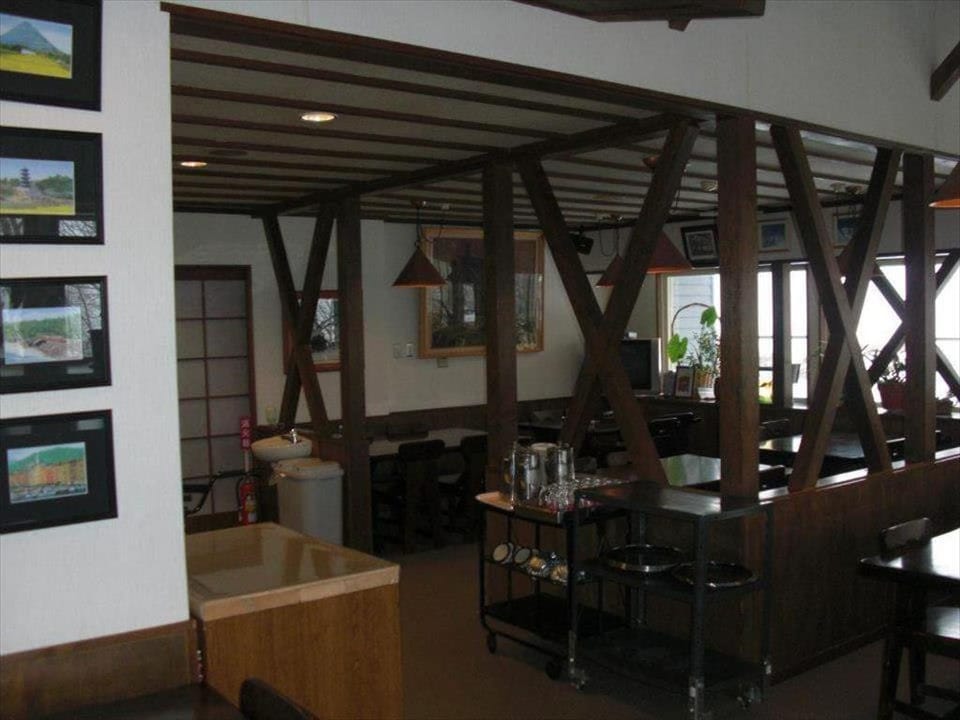 Lodge Christmas Rose Zao Hotel in Japan