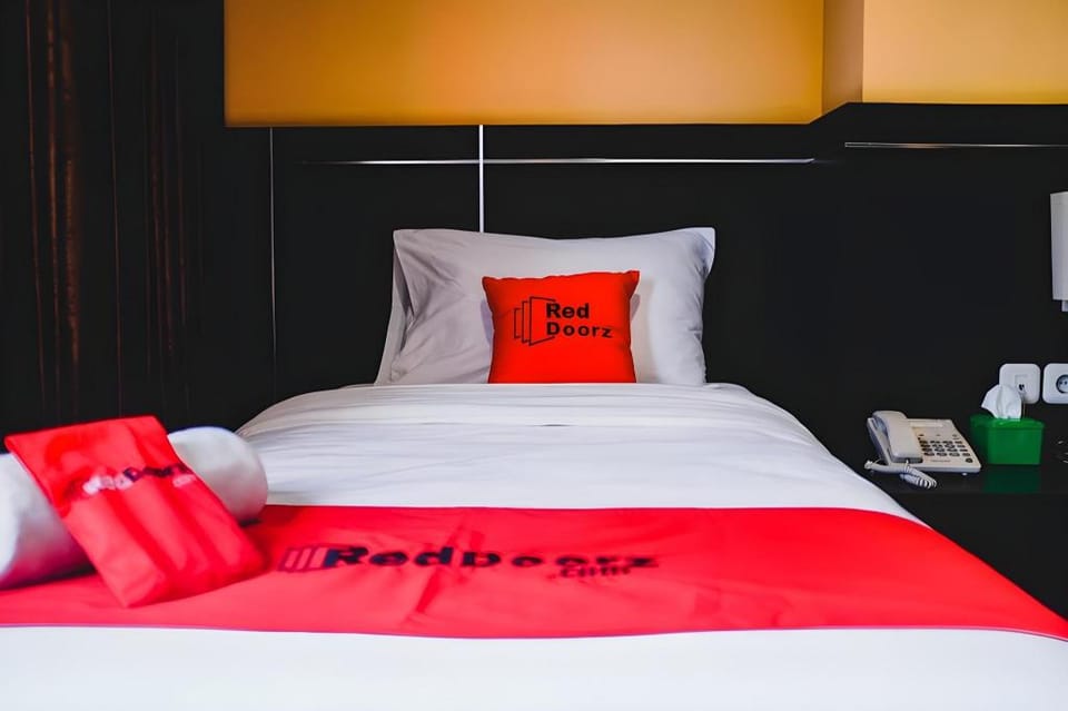 RedDoorz Plus @ Thamrin Hotel in Jakarta