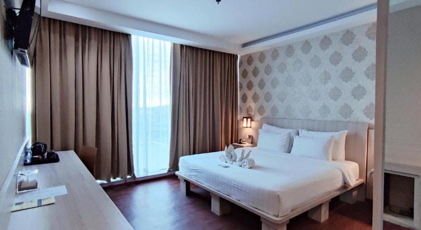 Ancyra by Continent Hotel Poso Hotel in Indonesia