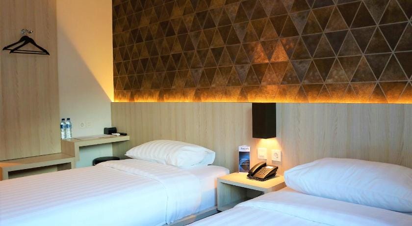 Ancyra by Continent Hotel Poso Hotel in Indonesia