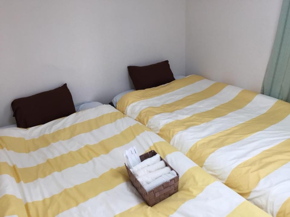 Tsukushi House Hotel in Osaka