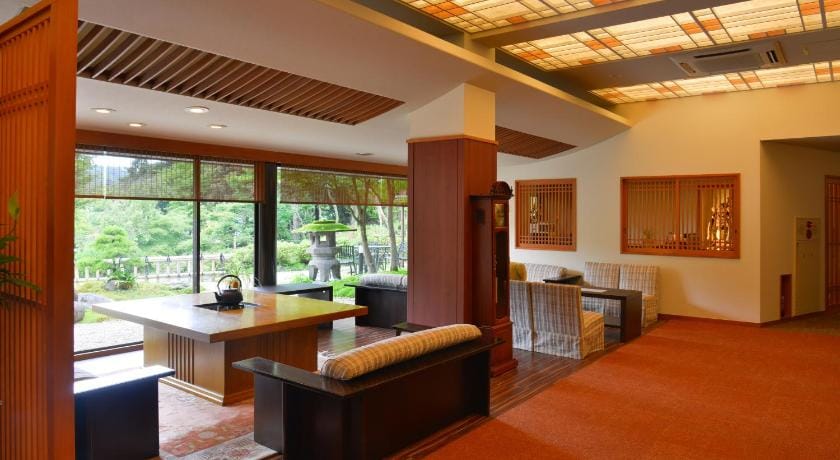 Nikko Hoshinoyado Hotel Hotel in Japan