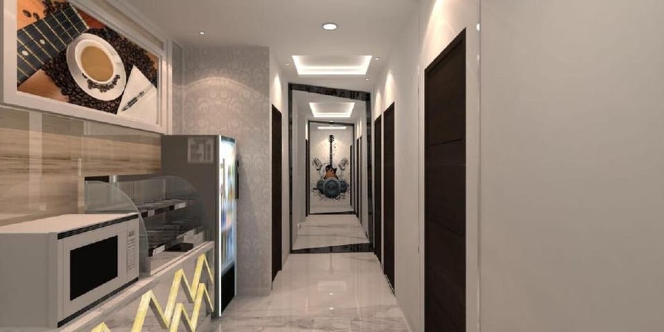 Front One Boutique Karawang Hotel in West Java