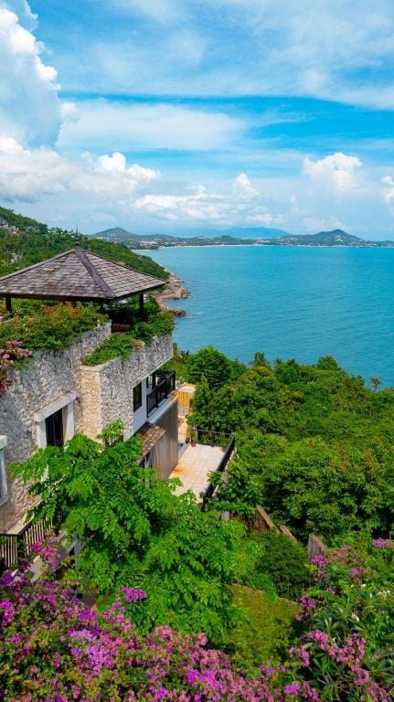 THE ROYAL RANGSIT LUXURY VILLA #6.5 Br 14+Guests Villa in Ko Samui