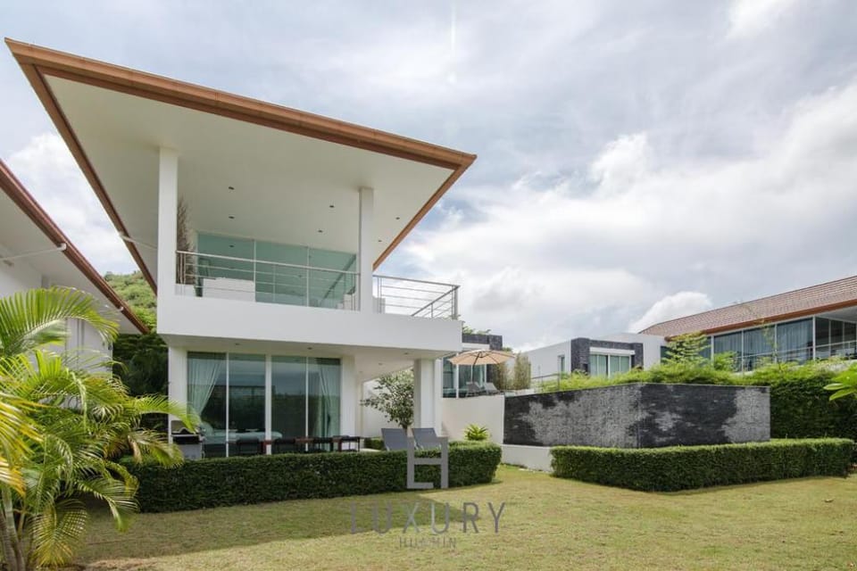 Phu Montra Villa With Ocean View (PM-A4) Villa in Nong Kae