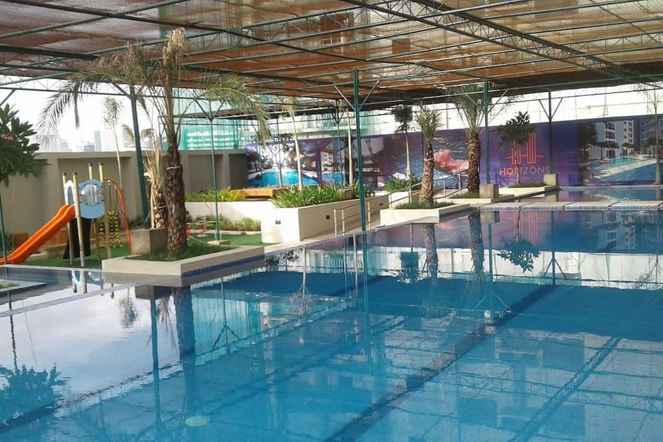 ECJ Premier Studio Suite @ Horizons 101 Apartment in Lapu-Lapu City