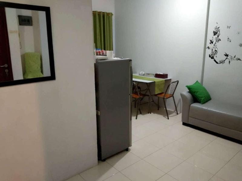 Mediterania Marina Apartment Facing Ancol Apartment in Jakarta