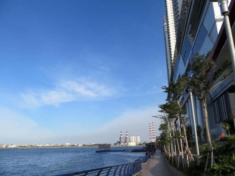 Mediterania Marina Apartment Facing Ancol Apartment in Jakarta